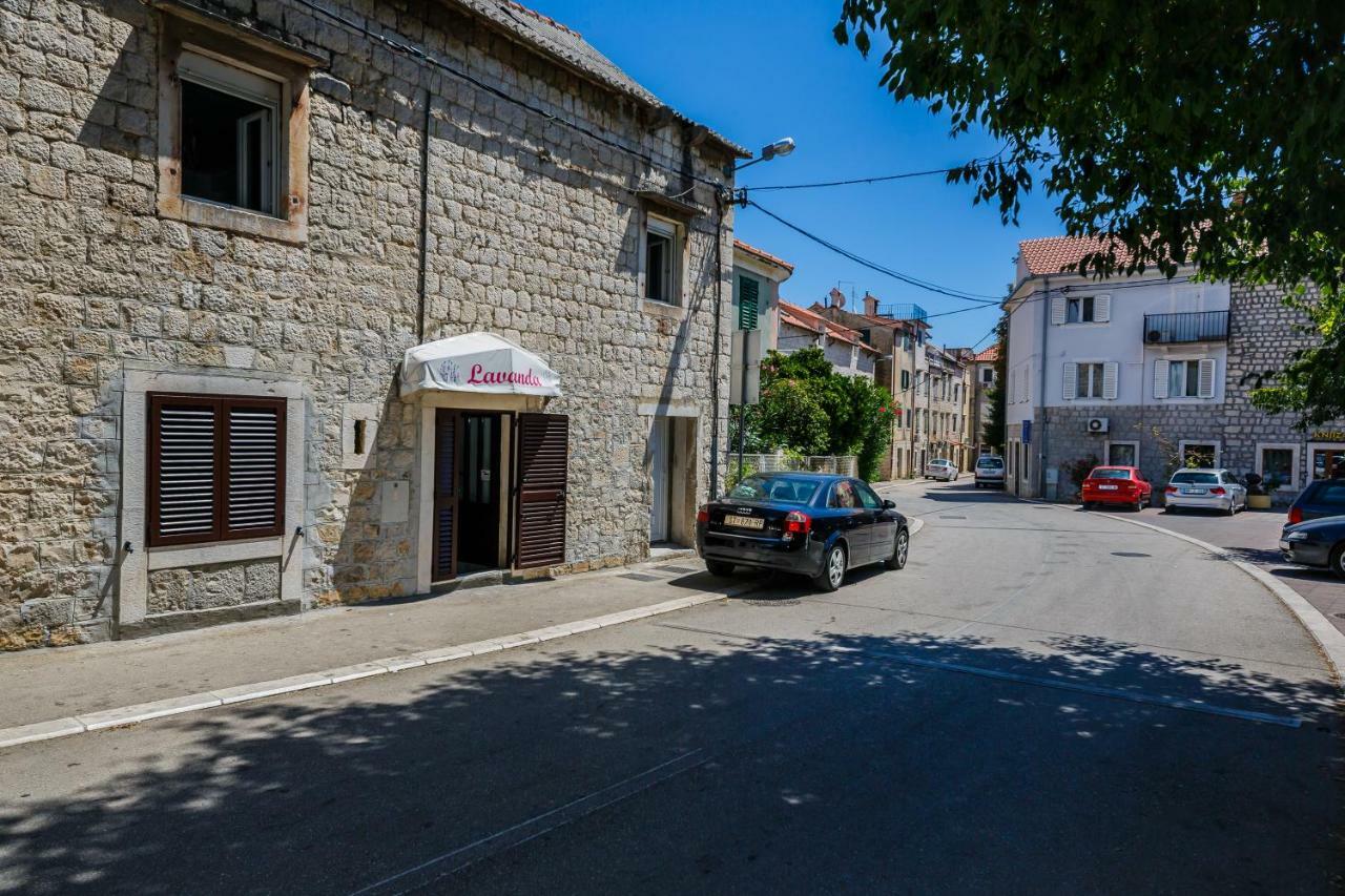 Apartman Lavanda Kaštela Zewnętrze zdjęcie