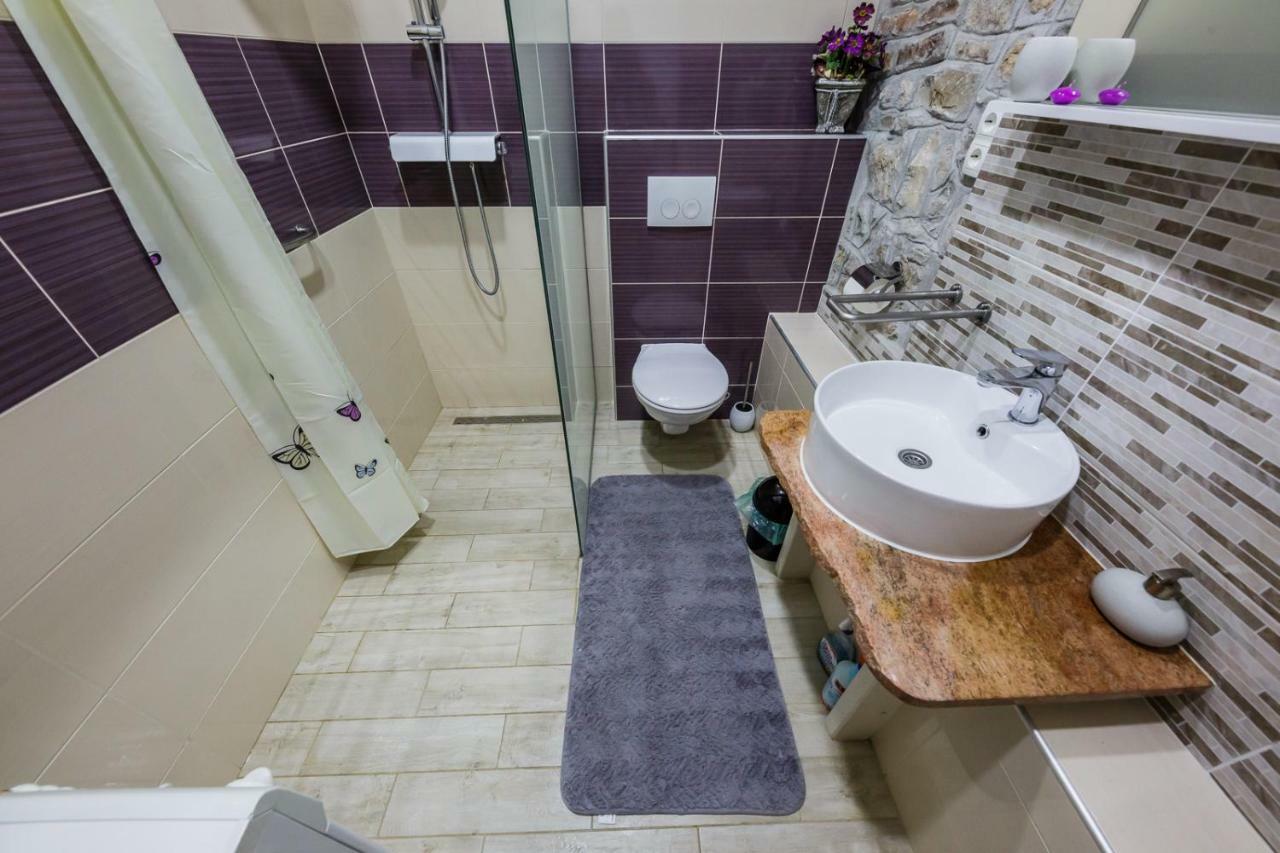 Apartman Lavanda Kaštela Zewnętrze zdjęcie